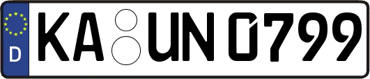KA-UN0799