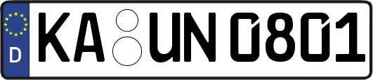 KA-UN0801