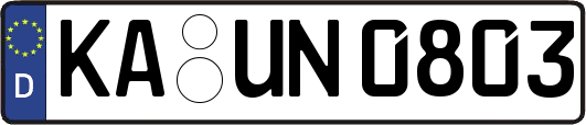 KA-UN0803