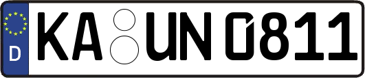 KA-UN0811