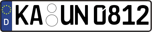 KA-UN0812