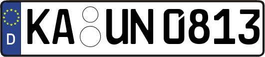 KA-UN0813