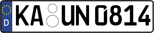 KA-UN0814