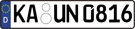 KA-UN0816