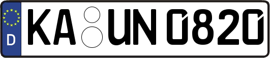 KA-UN0820