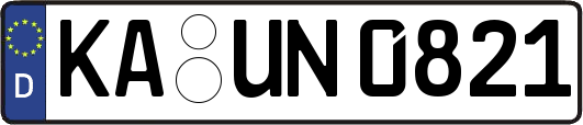 KA-UN0821