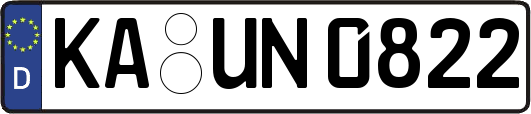 KA-UN0822