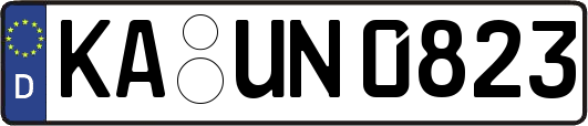 KA-UN0823