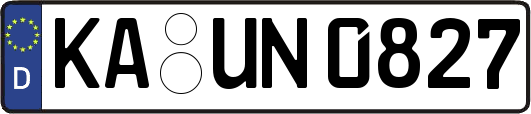 KA-UN0827