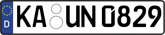 KA-UN0829