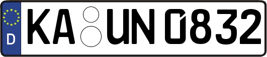KA-UN0832