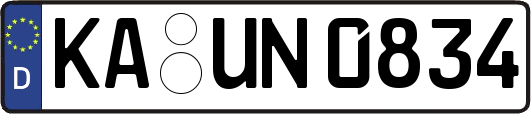 KA-UN0834