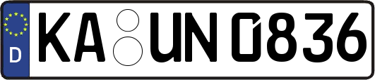 KA-UN0836