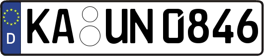 KA-UN0846