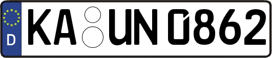 KA-UN0862