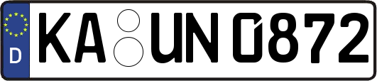 KA-UN0872
