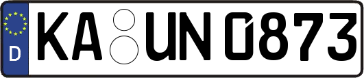 KA-UN0873