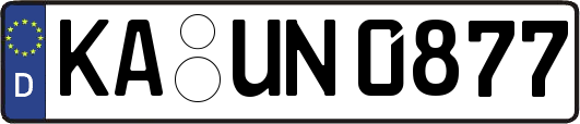 KA-UN0877