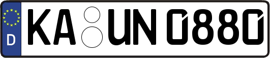 KA-UN0880