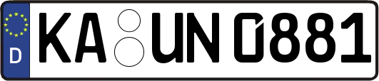 KA-UN0881