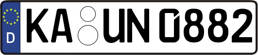 KA-UN0882