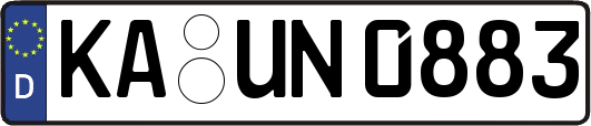 KA-UN0883