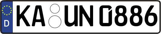 KA-UN0886