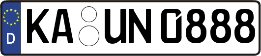 KA-UN0888
