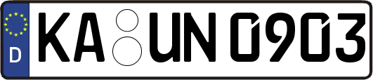 KA-UN0903