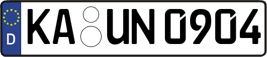 KA-UN0904