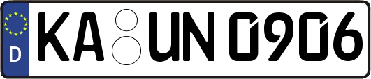 KA-UN0906