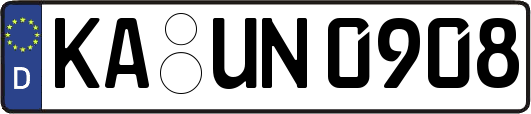 KA-UN0908