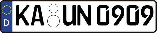 KA-UN0909