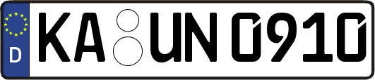 KA-UN0910