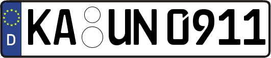 KA-UN0911