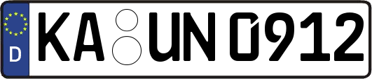 KA-UN0912