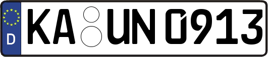 KA-UN0913