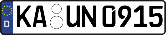 KA-UN0915
