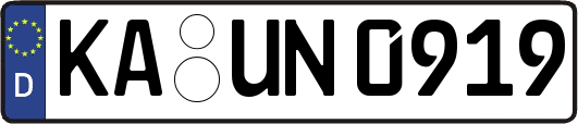 KA-UN0919