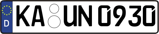 KA-UN0930