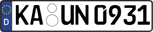 KA-UN0931
