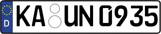 KA-UN0935