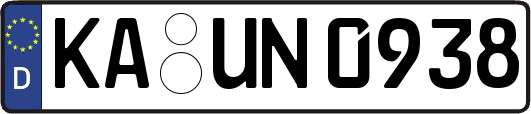KA-UN0938