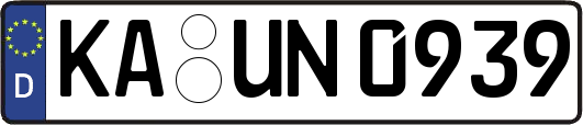 KA-UN0939