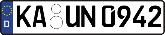 KA-UN0942