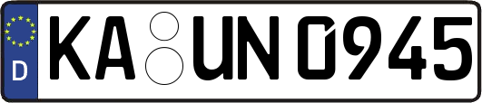 KA-UN0945