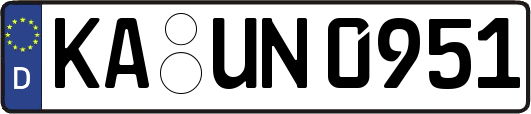 KA-UN0951