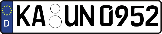 KA-UN0952