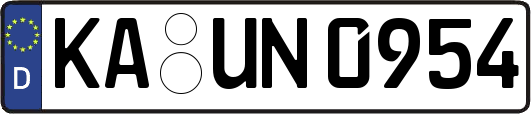 KA-UN0954