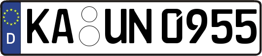 KA-UN0955